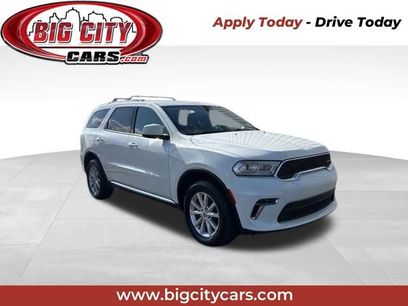 Used 2021 Dodge Durango SXT