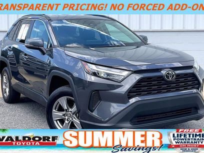 Used 2024 Toyota RAV4 XLE