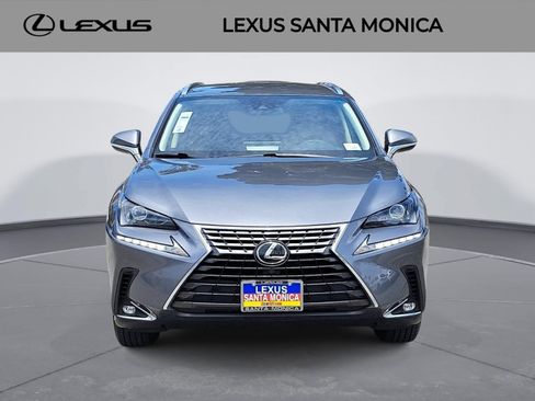 Used 2021 Lexus NX 300 FWD w/ Accessory Package image 2