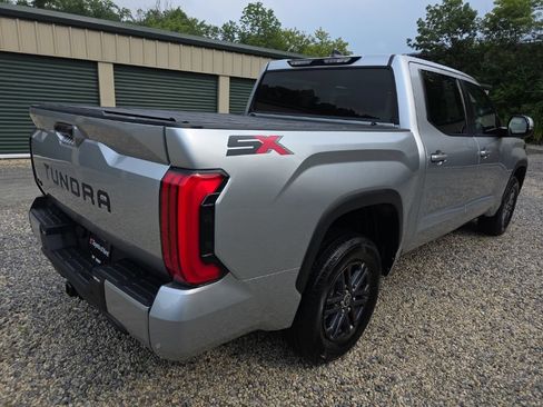 Used 2024 Toyota Tundra SR5 w/ SR5 Convenience Package AWD/4WD image 8