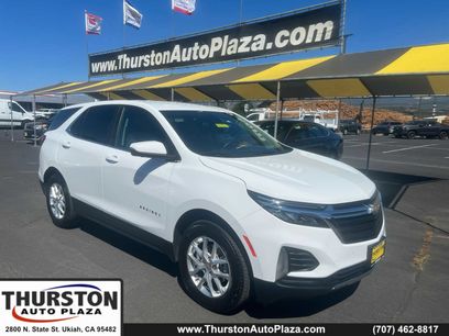 Used 2024 Chevrolet Equinox LT