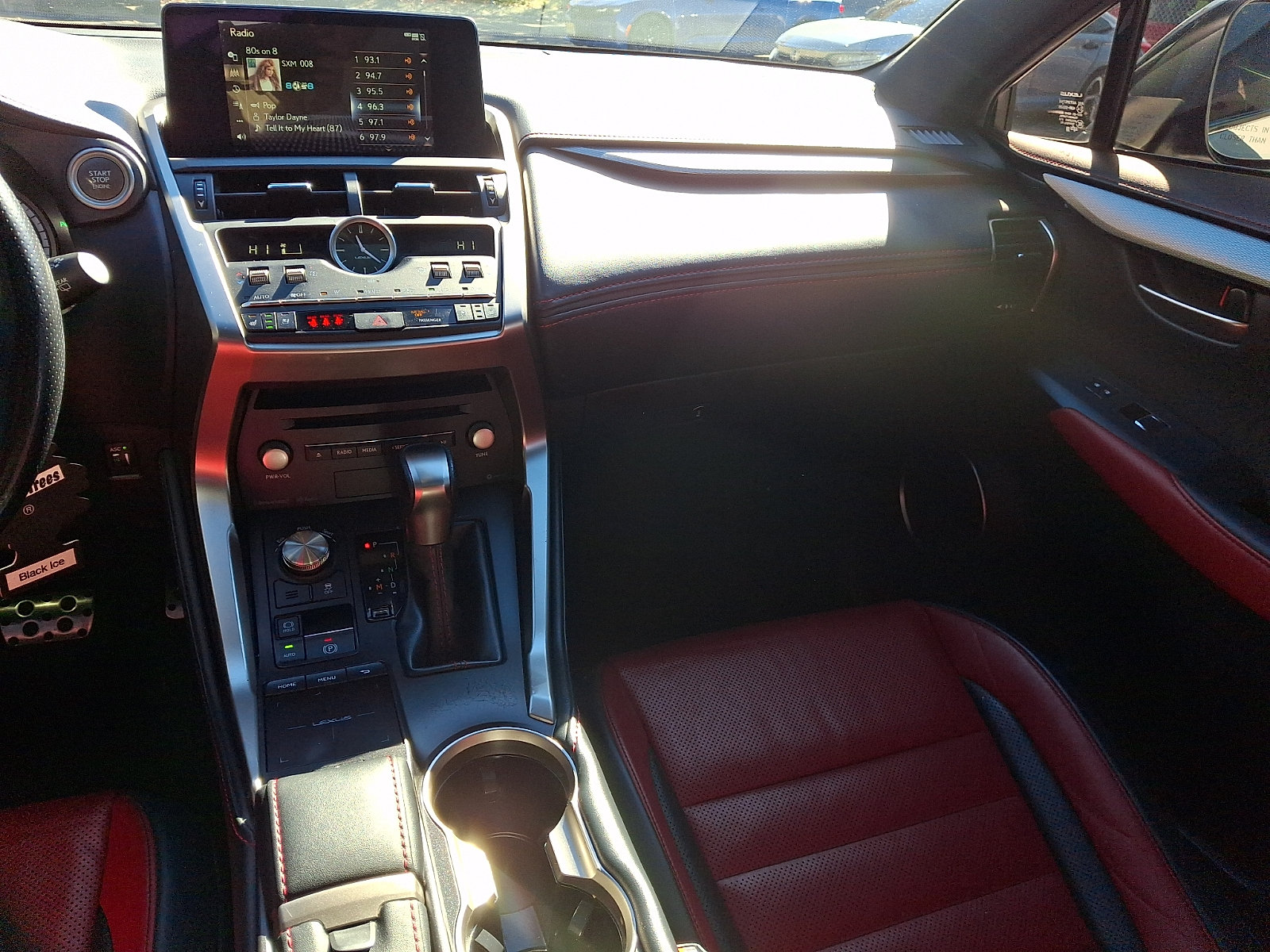 Used 2021 Lexus NX 300 F Sport AWD/4WD image 16