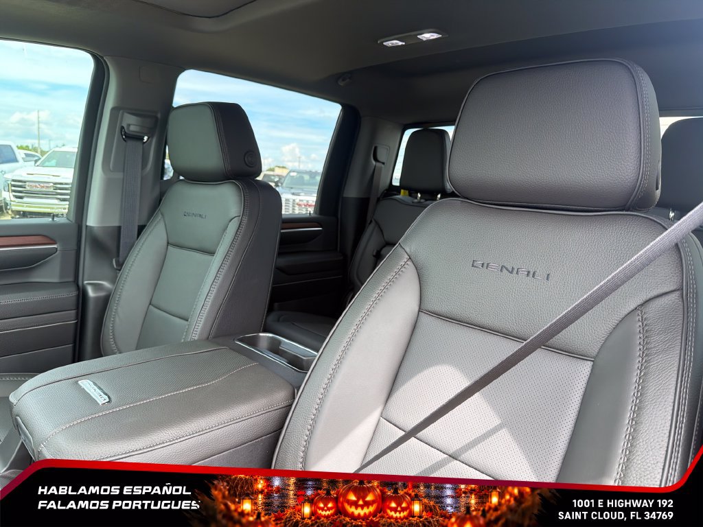 New 2026 GMC Sierra 2500 Denali w/ Denali Reserve Package AWD/4WD image 25