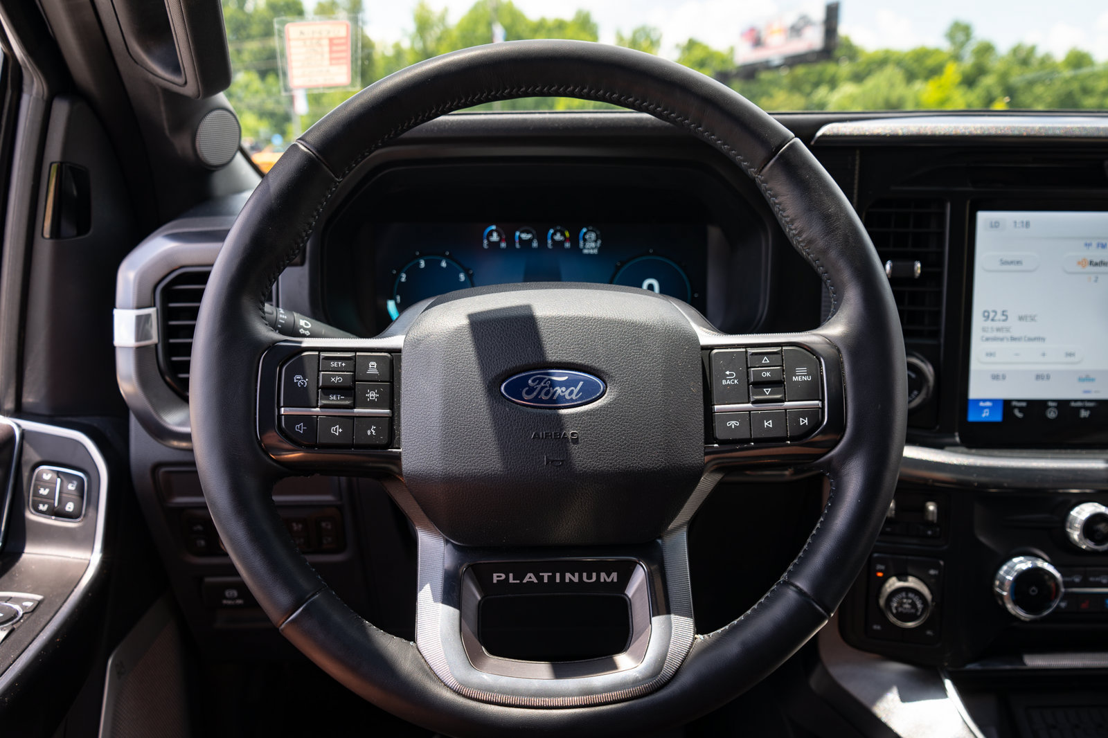 Used 2025 Ford F150 Platinum w/ Equipment Group 702A High AWD/4WD image 56