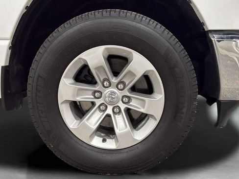 Used 2023 RAM 1500 Laramie AWD/4WD image 37