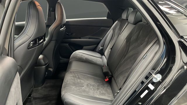 Used 2025 Hyundai Elantra N FWD image 23