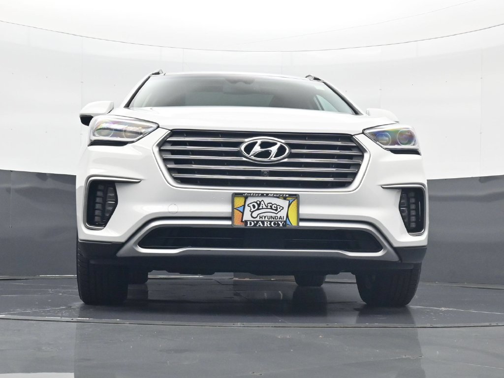 Used 2017 Hyundai Santa Fe Limited FWD image 24