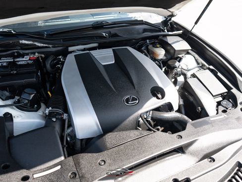 Used 2015 Lexus GS 350 w/ F Sport Package RWD image 52