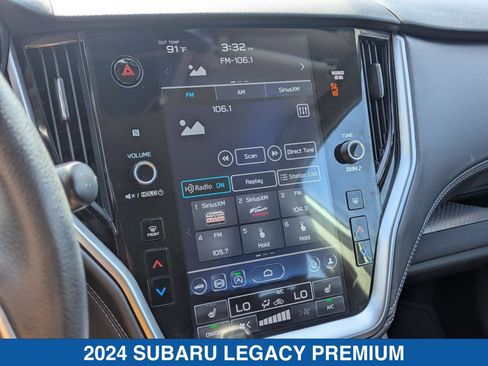 Certified 2024 Subaru Legacy Premium AWD/4WD image 23