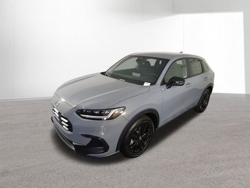 New 2026 Honda HR-V Sport image 24