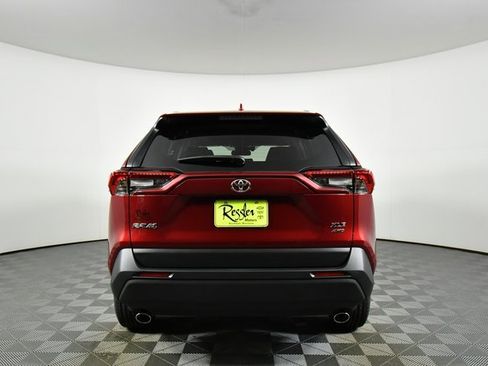 New 2025 Toyota RAV4 XLE image 12