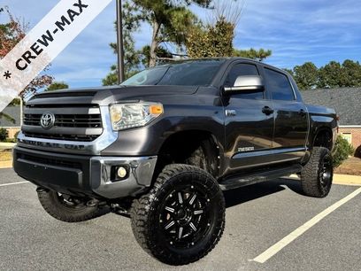 Used 2015 Toyota Tundra SR5 w/ TRD Off Road Package