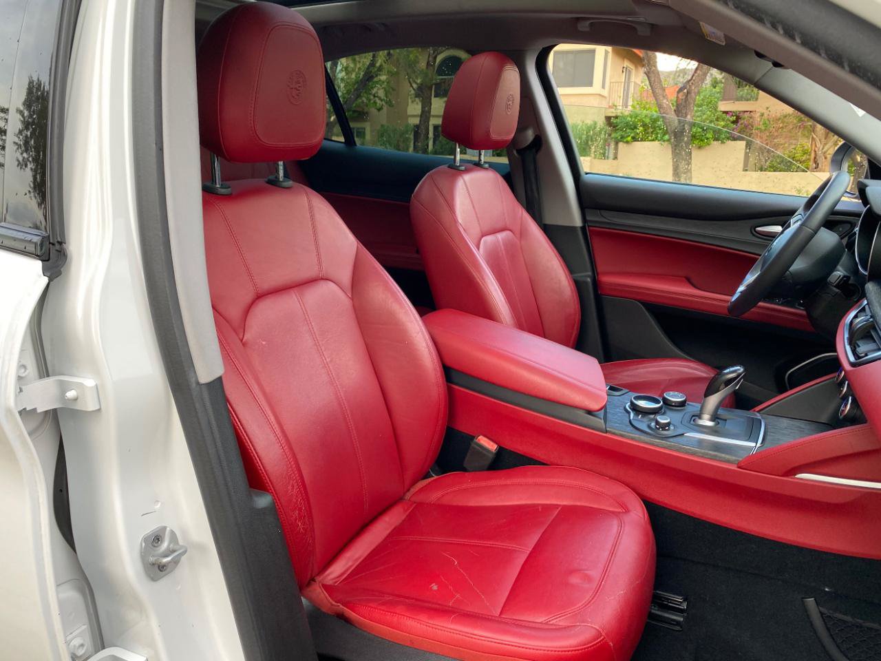 Used 2019 Alfa Romeo Stelvio w/ Nero Edizione RWD image 54