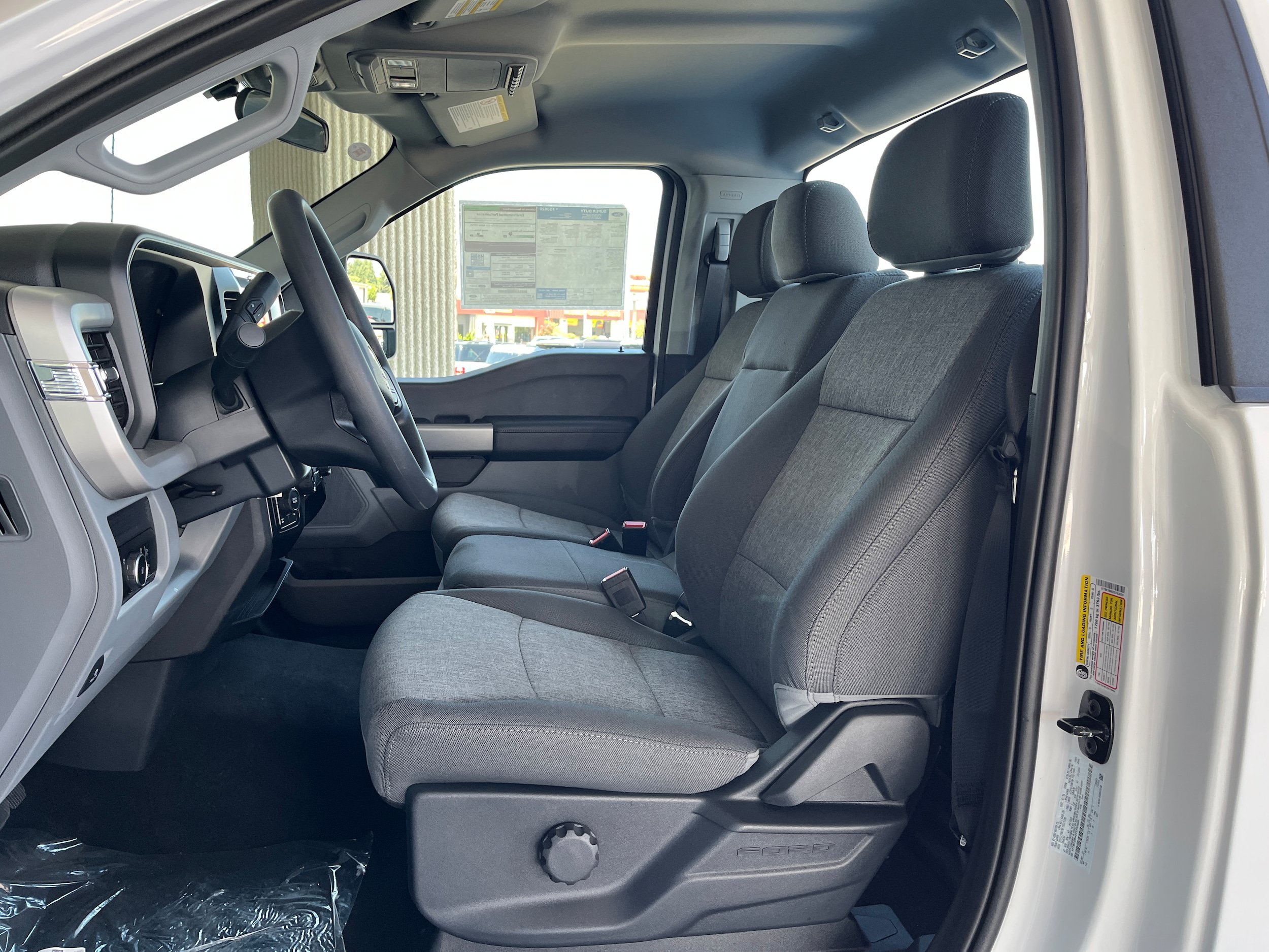 New 2026 Ford F250 XL w/ STX Appearance Package AWD/4WD image 6