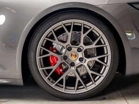 Certified 2022 Porsche 911 Carrera S RWD image 27