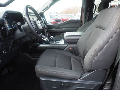 Used 2022 Ford F150 XLT w/ Equipment Group 302A High image 9