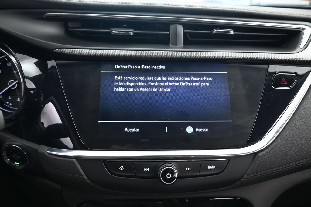 Used 2023 Buick Encore GX Select w/ Sport Touring Package FWD image 22