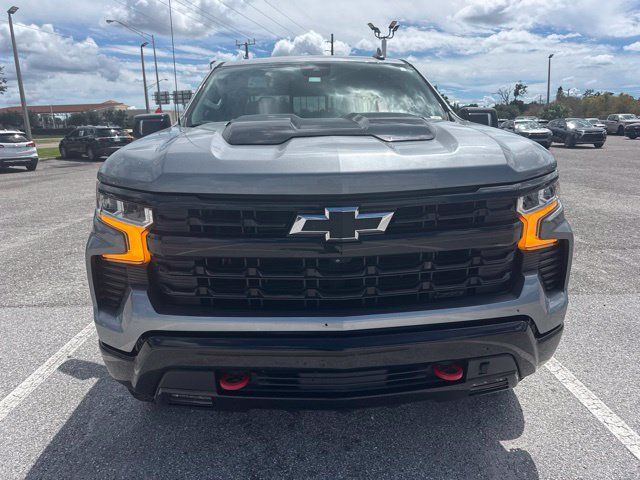 Used 2023 Chevrolet Silverado 1500 LT Trail Boss w/ LT Trail Boss Premium Package AWD/4WD image 2