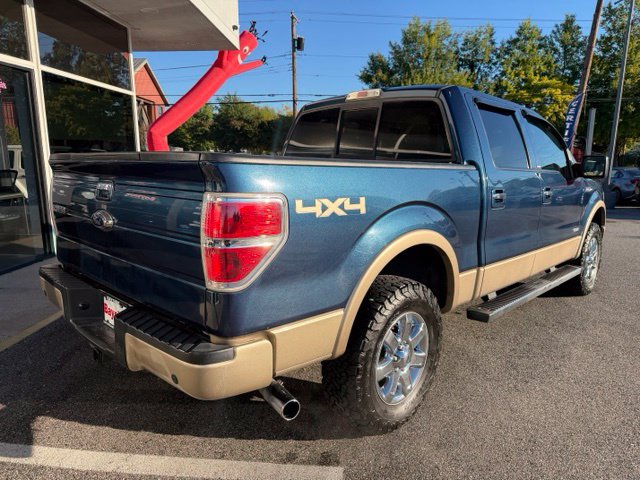 Used 2014 Ford F150 Lariat w/ Equipment Group 502A Luxury AWD/4WD image 26