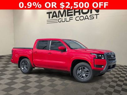 New 2026 Nissan Frontier SV w/ SV Convenience Package