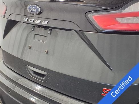 Certified 2023 Ford Edge ST w/ Equipment Group 401A AWD/4WD image 10