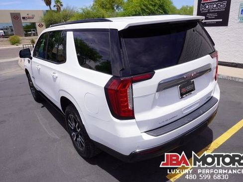 Used 2021 GMC Yukon AT4 w/ AT4 Premium Plus Package AWD/4WD image 18