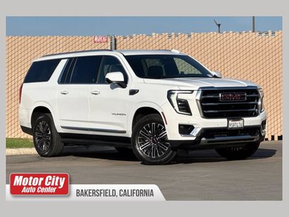 Certified 2025 GMC Yukon XL Elevation