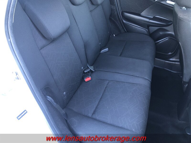 Used 2017 Honda Fit EX image 16