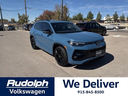 New 2026 Volkswagen Tiguan SE R-Line image 7