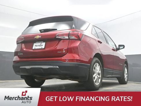 Used 2022 Chevrolet Equinox LT AWD/4WD image 45
