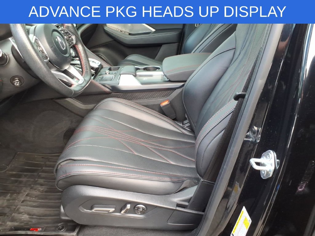 Used 2024 Acura MDX Type S w/ Advance Package AWD/4WD image 16