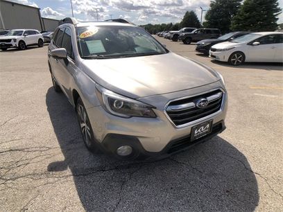 Used 2019 Subaru Outback 2.5i Limited