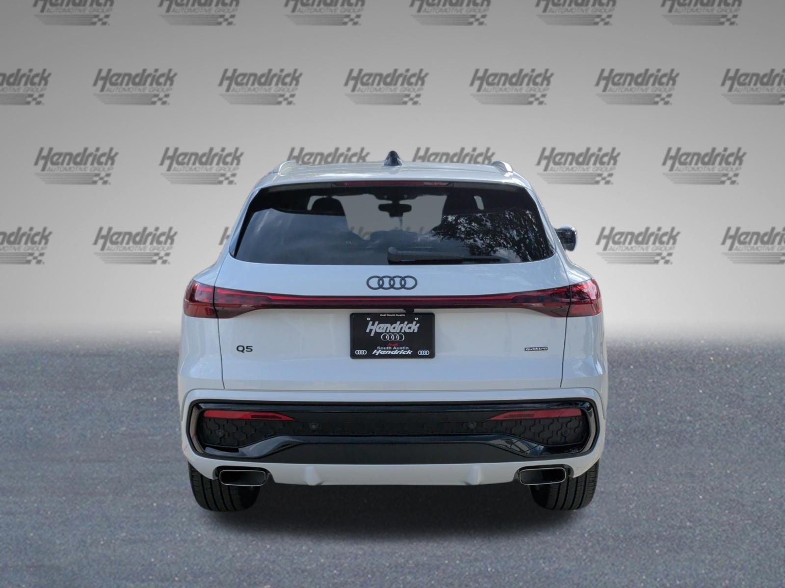 New 2026 Audi Q5 Premium Plus AWD/4WD image 8