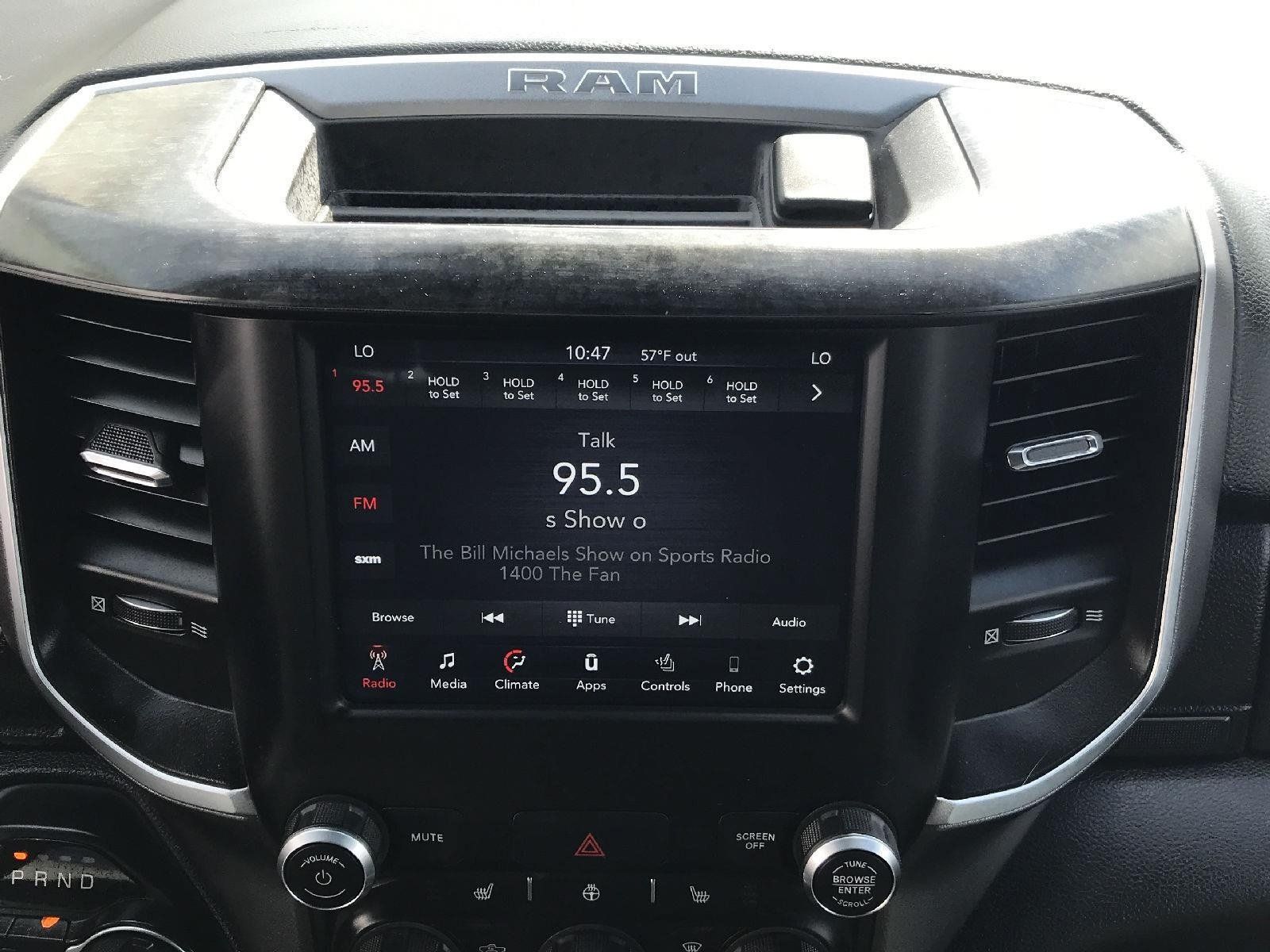 Used 2019 RAM 1500 Big Horn AWD/4WD image 6