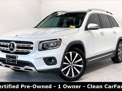 Certified 2021 Mercedes-Benz GLB 250 image 2