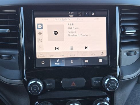 New 2026 RAM 2500 Tradesman w/ Chrome Appearance Group image 13