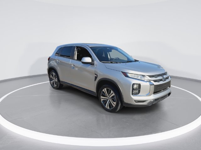 Used 2024 Mitsubishi Outlander Sport ES AWD/4WD image 2