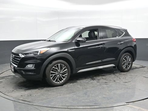 Used 2021 Hyundai Tucson Limited image 8