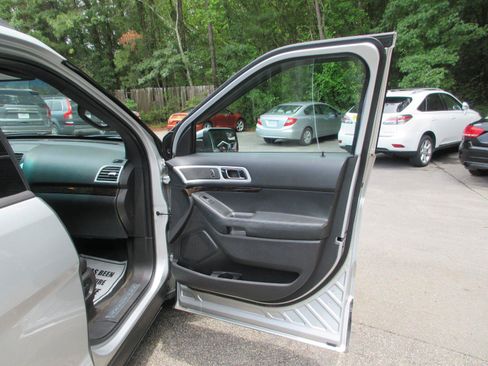 Used 2015 Ford Explorer Limited AWD/4WD image 21
