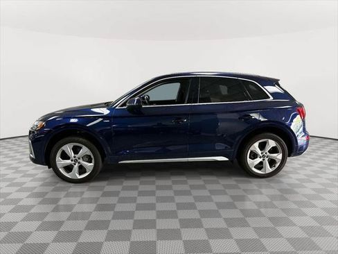 Used 2023 Audi Q5 2.0T Premium Plus w/ Premium Plus Package AWD/4WD image 6