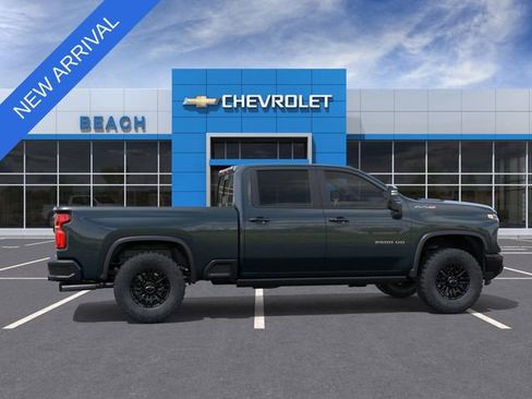 New 2026 Chevrolet Silverado 2500 ZR2 image 5