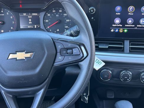 Used 2024 Chevrolet Trax LS w/ Driver Confidence Package image 26