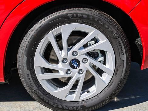 New 2025 Subaru Impreza 2.0i image 8