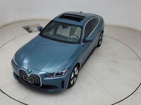 Used 2025 BMW i4 eDrive40 w/ Premium Package image 78