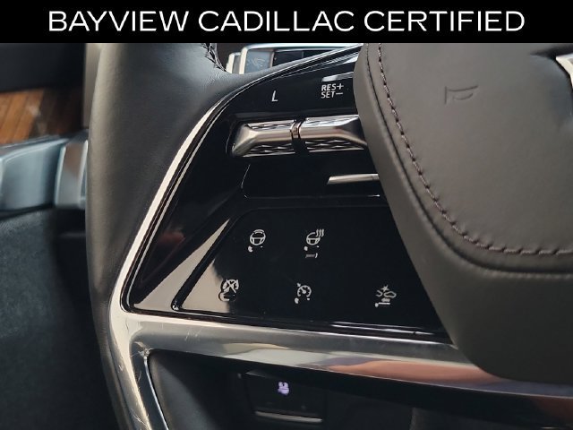 Certified 2025 Cadillac Escalade ESV Sport Platinum AWD/4WD image 26