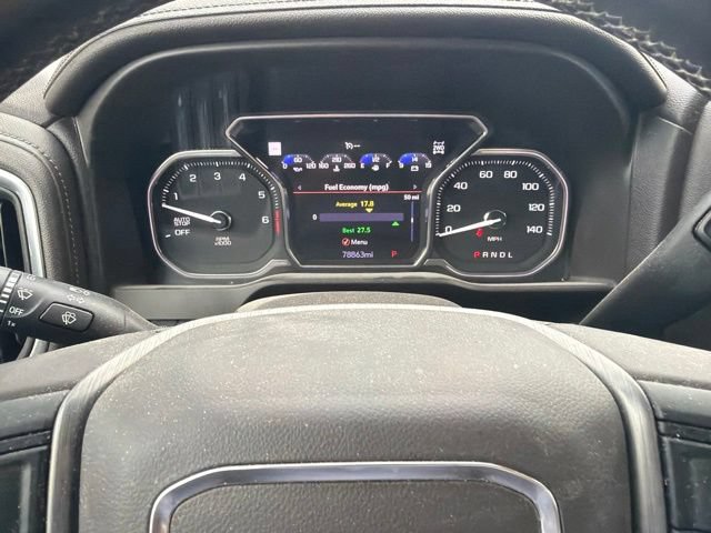 Used 2019 GMC Sierra 1500 Denali w/ Denali Ultimate Package AWD/4WD image 55