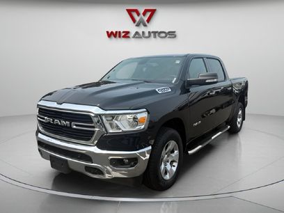 Used 2019 RAM 1500 Big Horn