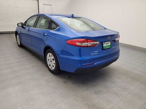 Used 2020 Ford Fusion S image 5