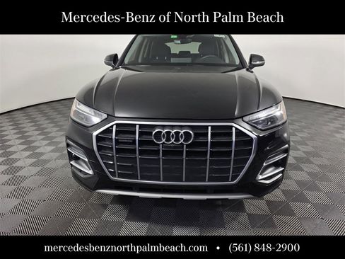 Used 2021 Audi Q5 2.0T Premium Plus w/ Premium Plus Package image 2