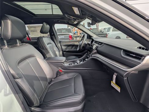 New 2025 Jeep Grand Cherokee Limited image 6